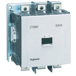 Stycznik mocy 630A 3P 380-450V AC 2Z 2R CTX3 416349