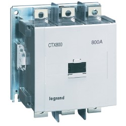 Stycznik mocy 800A 3P 380-450V AC 2Z 2R CTX3 416359