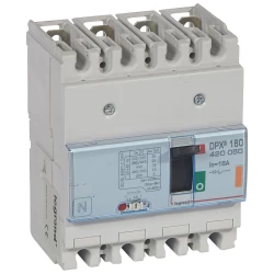 Wyłącznik mocy 16A 4P 25kA DPX3 160 420050