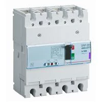 Wyłącznik mocy 160A 4P 50kA DPX3 250 420277