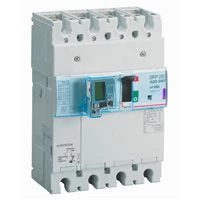 Wyłącznik mocy 160A 4P 50kA DPX3 250+BL.R 420287