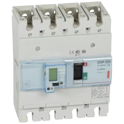 Wyłącznik mocy 250A 4P 36kA DPX3 250 EL 420349