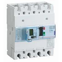 Wyłącznik mocy 160A 4P 50kA DPX3 250 EL 420377
