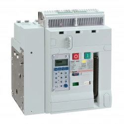 Wyłącznik mocy 1600A 4P 50kA DMX3 N 2500 028634