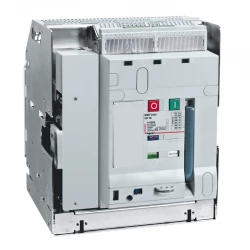 Rozłącznik mocy powietrzny 1600A 3P DMX3-I 2500 wysuwny 028784