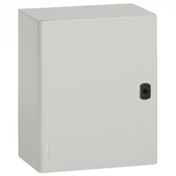 Obudowa metalowa ATLANTIC 600x600x250 IP66 z płytą 036964