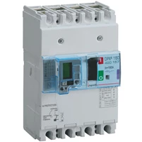 Wyłącznik mocy 160A 4P 50kA DPX3 160+BL.R 420157