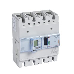 Wyłącznik mocy 100A 4P 25kA DPX3 250 EL SG 420515