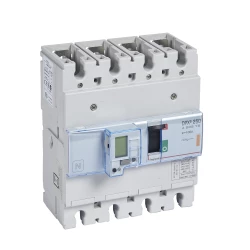 Wyłącznik mocy 100A 4P 25kA DPX3 250 EL SG 420515