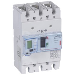 Wyłącznik mocy 40A 3P 36kA DPX3 250 EL Sg 420522