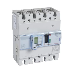 Wyłącznik mocy 160A 4P 50kA DPX3 250 EL SG 420557