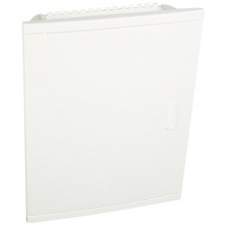 Rozdzielnica modułowa 2x12 podtynkowa IP40 RWN (drzwi pełne białe) 602412