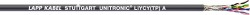 Przewód sterowniczy UNITRONIC LiYCY(TP) UL/CSA 2x2x26/7AWG 0066202 /bębnowy/