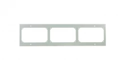 Płyta otworowana do mocowania flansz F3A 800x300mm XVTL-MP/T/EF-8/3 114691