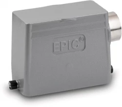 Obudowa wtyczki PG21 IP65 EPIC H-B 16 TSH-RO 21 70104200