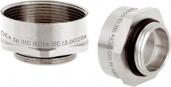 Rozszerzenie mosiężne do dławnic M12/M16 SKINDICHT ME-M ATEX 12x1,5/16x1,5 52104580