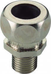Dławnica do węża osłonowego SILVYN US-M 12X1,5 AS 55502612 /50szt./