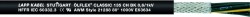 Kabel sterowniczy bezhalogenowy OLFLEX CLASSIC 135 CH BLACK 4G6 0,6/1kV 1123488 /bębnowy/