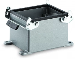 Obudowa gniazda pulpitowa IP65 EPIC H-A 48 SGR M40 19638600