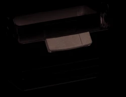 Obudowa gniazda swobodna IP65 EPIC H-A 10 TBF M25 79450000