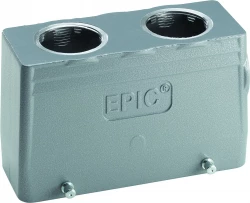 Obudowa wtyczki 2xM32 EPIC H-B 24 TGH 2xM32 79178500