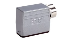Obudowa wtyczki kątowa M20 IP65 EPIC H-A 10 TS M20 19445000