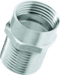 Przejściówka mosiężna do dławnic M12/PG7 SKINDICHT ZS-M-XL 12x1,5/7 52104335