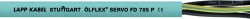 Przewód OLFLEX SERVO FD 785 P 4G1,5 0036380 /bębnowy/