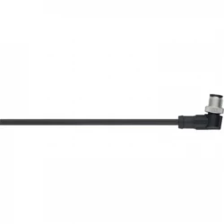 Przewód połączeniowy 10m z wtyczką prostą 3P FIELDBUS M12 AB-C3-M12MA-10,0PUR 22260256