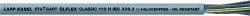 Przewód sterowniczy bezhalogenowy OLFLEX CLASSIC 110 H 5G1 N 10019965 /bębnowy/