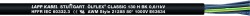 Przewód sterowniczy bezhalogenowy OLFLEX CLASSIC 130 H BLACK 4G4 0,6/1kV 1123435 /bębnowy/