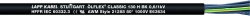 Przewód sterowniczy bezhalogenowy OLFLEX CLASSIC 130 H BLACK 5G1 0,6/1kV 1123413 /bębnowy/