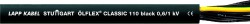 Przewód sterowniczy OLFLEX CLASSIC 110 Black 0,6/1kV 4G95 1120389 /bębnowy/