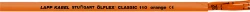Przewód sterowniczy OLFLEX CLASSIC 110 Orange 5G1 0019709 /bębnowy/