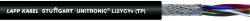 Przewód UNITRONIC Li2YCYv (TP) 2x2x0,34 0031355 /bębnowy/