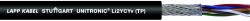 Przewód UNITRONIC Li2YCYv (TP) 2x2x0,5 0031360 /bębnowy/