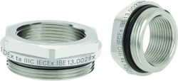 Redukcja mosiężna do dławnic M50/M40 ATEX SKINDICHT MR-M ATEX 50x1,5/40x1,5 52104575
