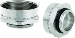 Rozszerzenie mosiężne do dławnic M40/M50 ATEX SKINDICHT ME-M ATEX 40x1,5/50x1,5 52104585
