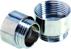 Rozszerzenie mosiężne do dławnic M50/M63 SKINDICHT ME-M 50x1.5/63x1.5 52104462