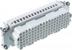 Wkład złącza 108P+PE żeński EPIC H-DD 108 BCM 11286300