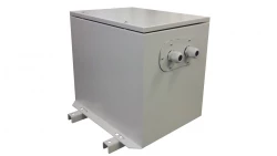 Transformator 3-fazowy P3M 16002/A 3x400/3x400V Dyn11 IP23 17557-0110