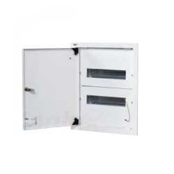 Rozdzielnica metalowa podtynkowa 24 modułowa KP-DB-I-MF-212