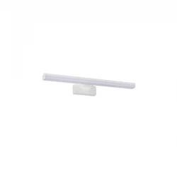 Oprawa ścienna łazienkowa LED 8W ASTEN IP44 8W-NW-W biała 810lm 4000K kinkiet 26686