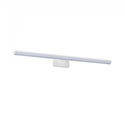 Oprawa ścienna łazienkowa LED 12W ASTEN IP44 12W-NW-W biała 1250lm 4000K kinkiet 26687