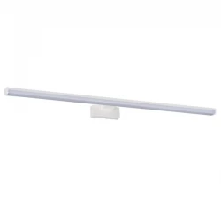 Oprawa ścienna łazienkowa LED 15W ASTEN IP44 15W-NW-W biała 1650lm 4000K kinkiet 26688