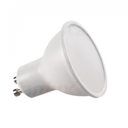 Żarówka LED TOMIv2 4,9W GU10-NW 400lm 4000K barwa neutralna 34967