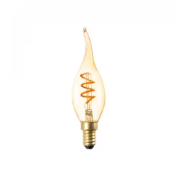Żarówka LED E14 2,5W XLED C35T 2,5W-SW 135lm 1800K 29641