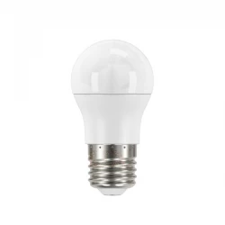 Żarówka LED E27 IQ-LED G45E27 7,2W-WW 806lm 2700K barwa ciepła 33743
