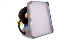 Oprawa warsztatowa MAGNUM FUTURE SMD LED 20W z gniazdem - kąt świecenia 45 248535