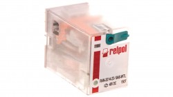 Przekaźnik przemysłowy 4P 48V DC AgNi R4N-2014-23-1048-WTL